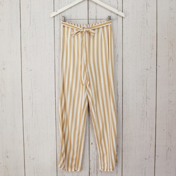 Lottie Moss Pants - Lottie Moss Wide Leg Pants